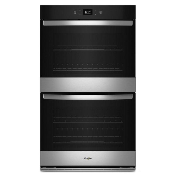Whirlpool Four mural double encastré de 27 pouces WOED5027LZ - Germain Larivière