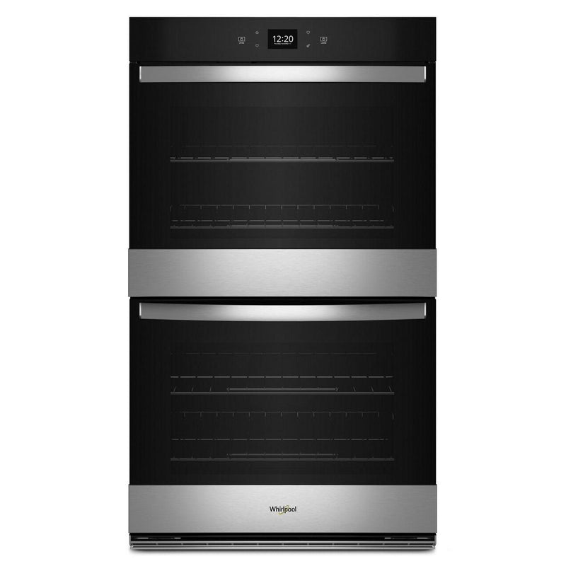 Whirlpool Four mural double encastré de 27 pouces WOED5027LZ - Germain Larivière