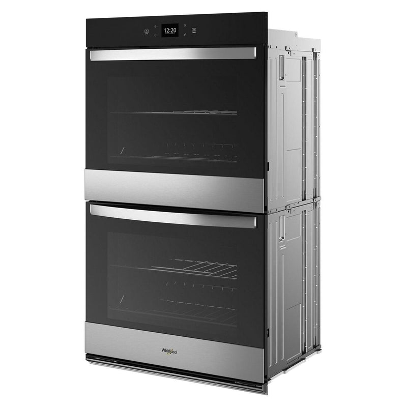 Whirlpool Four mural double encastré de 27 pouces WOED5027LZ - Germain Larivière