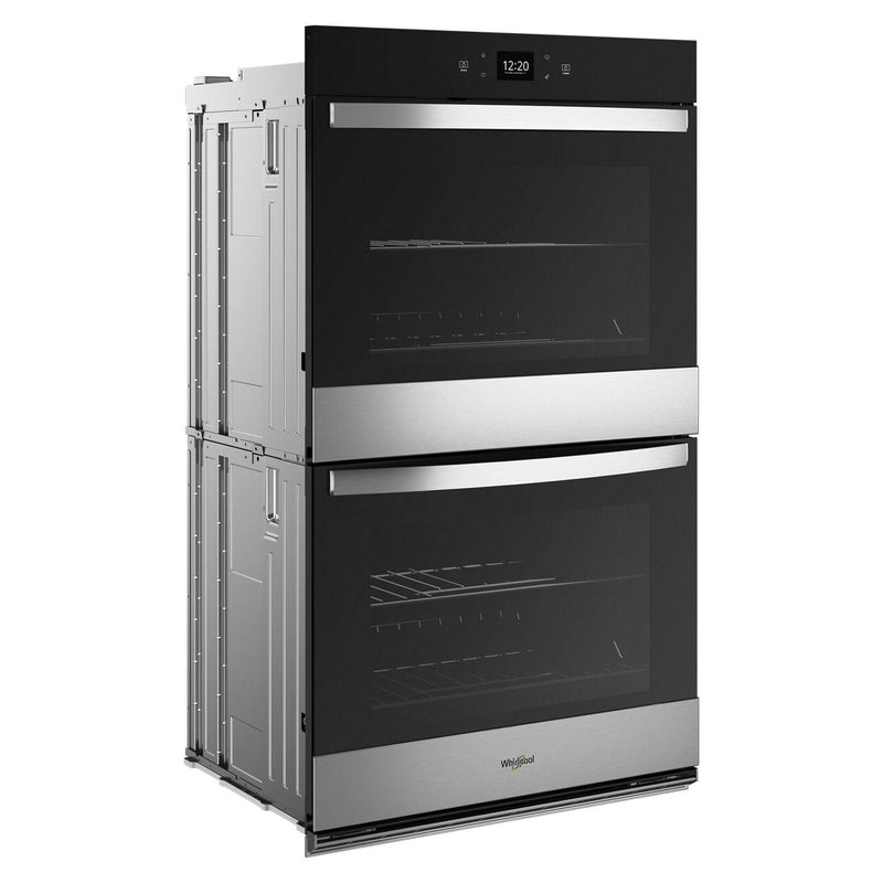 Whirlpool Four mural double encastré de 27 pouces WOED5027LZ - Germain Larivière
