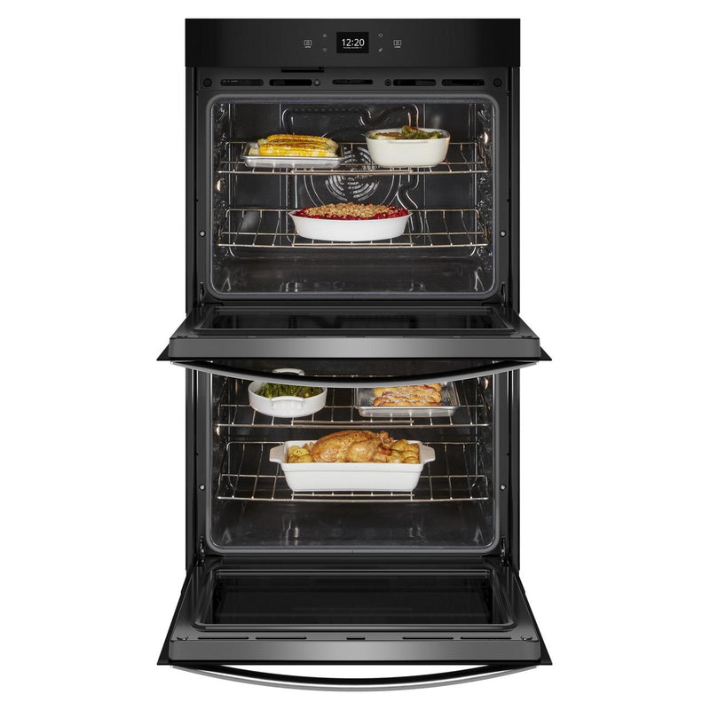 Whirlpool Four mural double encastré de 27 pouces WOED5027LZ - Germain Larivière