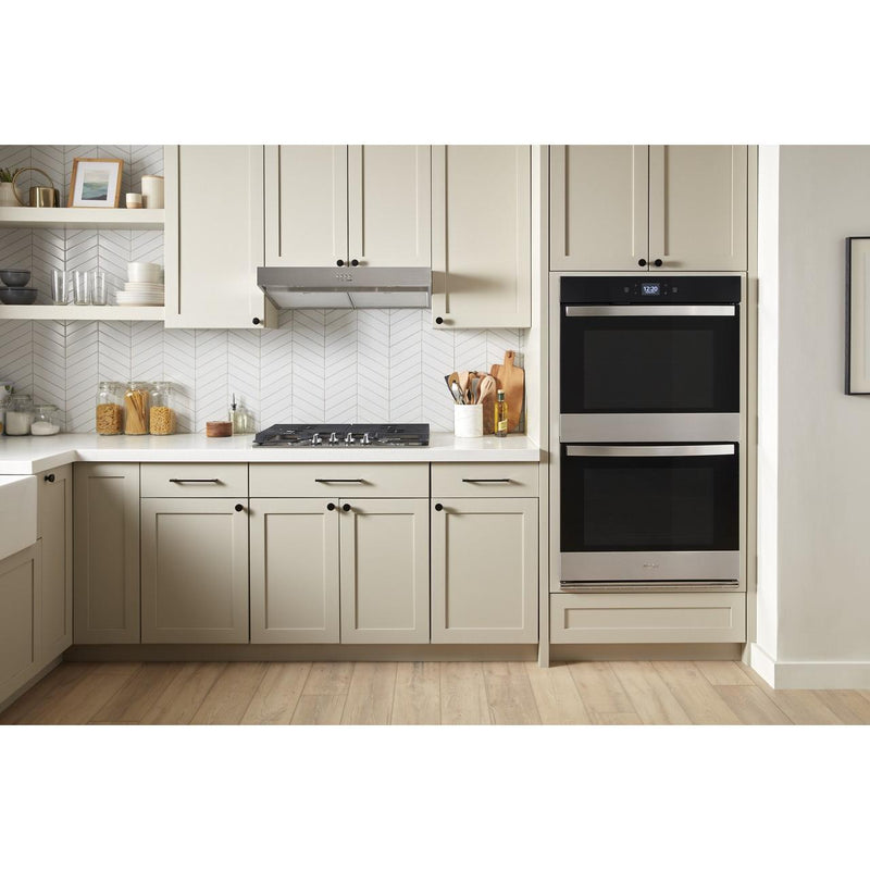 Whirlpool Four mural double encastré de 27 pouces WOED5027LZ - Germain Larivière