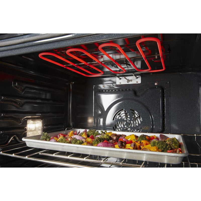 Whirlpool Four mural double encastré de 30 pouces WOED5030LZ - Germain Larivière