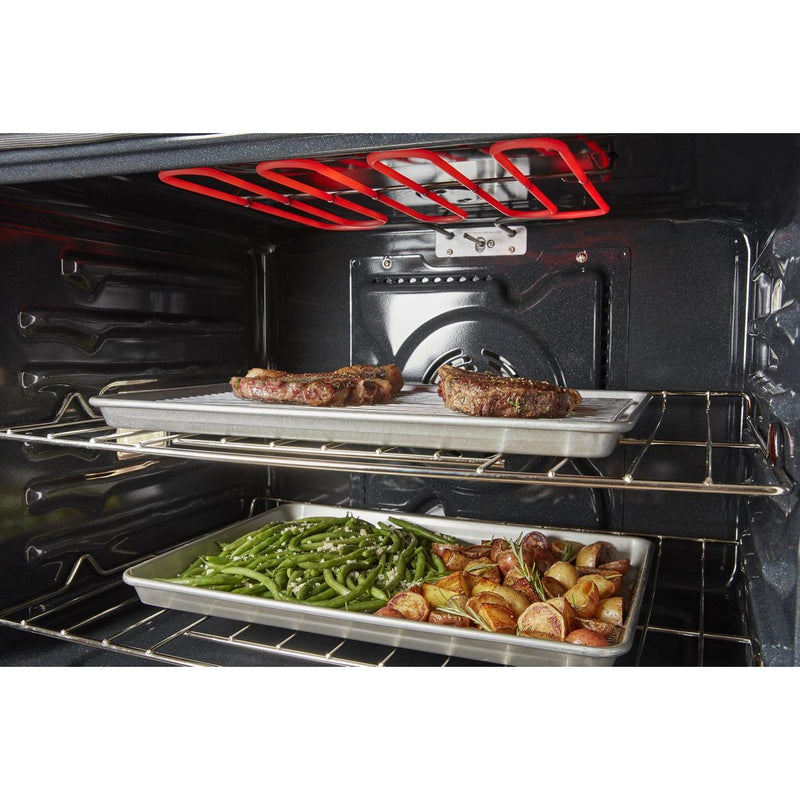 Whirlpool Four mural double encastré de 30 pouces WOED5030LZ - Germain Larivière