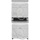 Whirlpool Four mural encastré double de 24 pouces, 5,8 pi. cu. avec technologie convection véritable WOD52ES4MZ - Germain Larivière