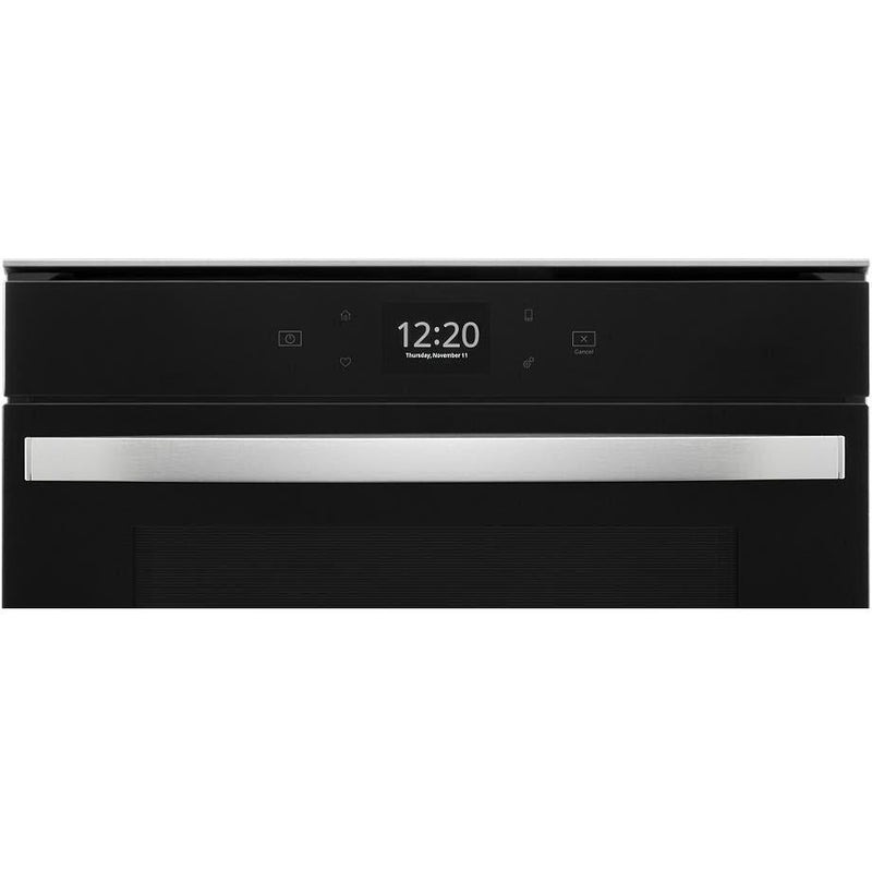 Whirlpool Four mural encastré double de 24 pouces, 5,8 pi. cu. avec technologie convection véritable WOD52ES4MZ - Germain Larivière