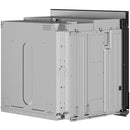 Whirlpool Four mural simple de 27 pouces, 4.3 pi. cu. avec Air Fry WOES7027PZ - Germain Larivière