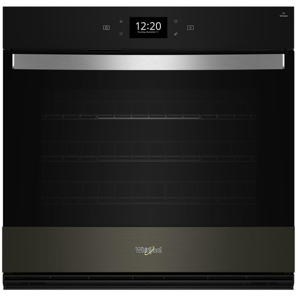 Whirlpool Four mural simple de 30 pouces, 5,0 pi. cu. avec Air Fry WOES7030PV - Germain Larivière