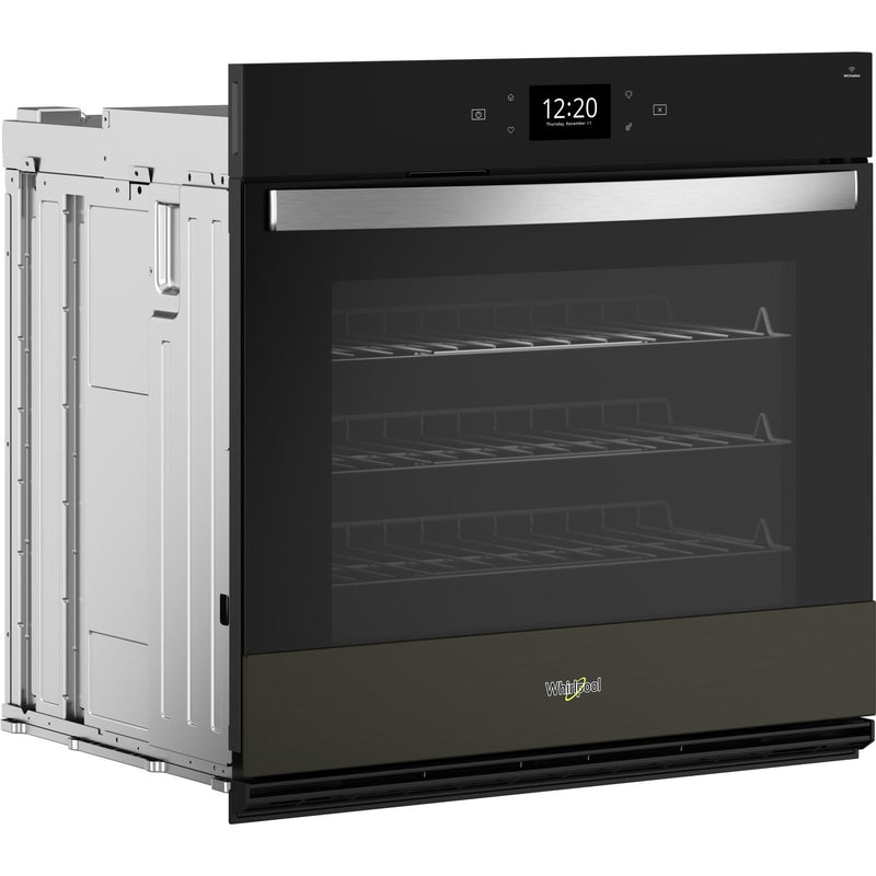 Whirlpool Four mural simple de 30 pouces, 5,0 pi. cu. avec Air Fry WOES7030PV - Germain Larivière