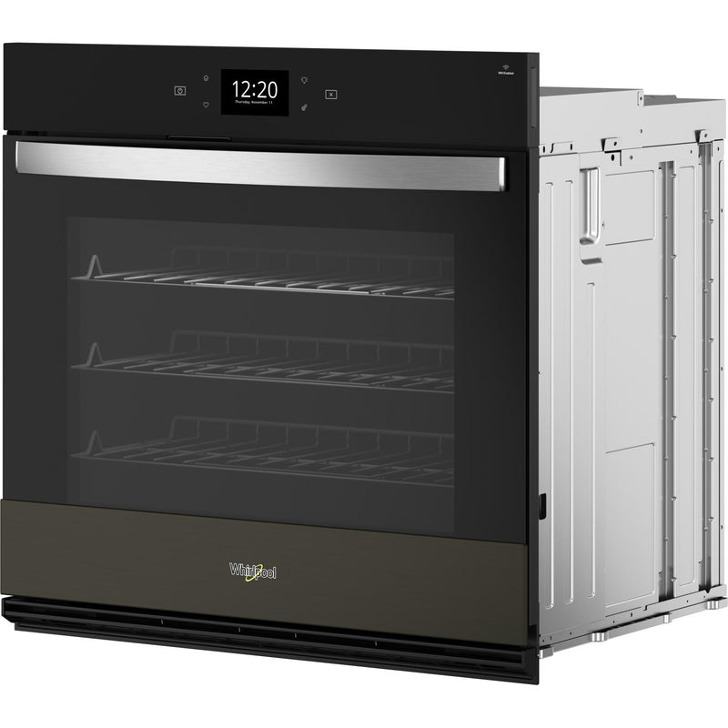 Whirlpool Four mural simple de 30 pouces, 5,0 pi. cu. avec Air Fry WOES7030PV - Germain Larivière