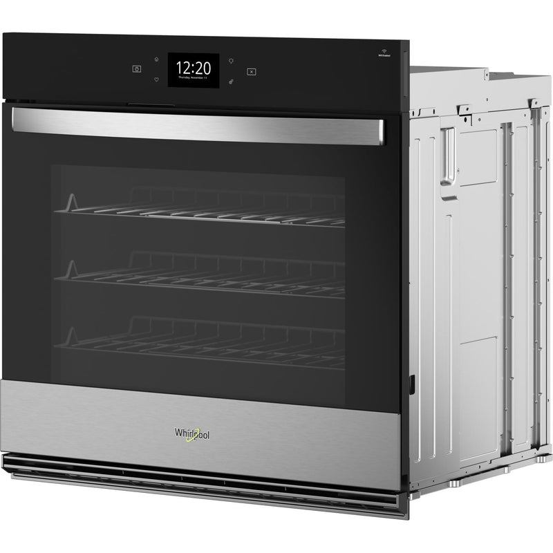 Whirlpool Four mural simple de 30 pouces et 5,0 pi cu avec friture à air WOES7030PZ - Germain Larivière