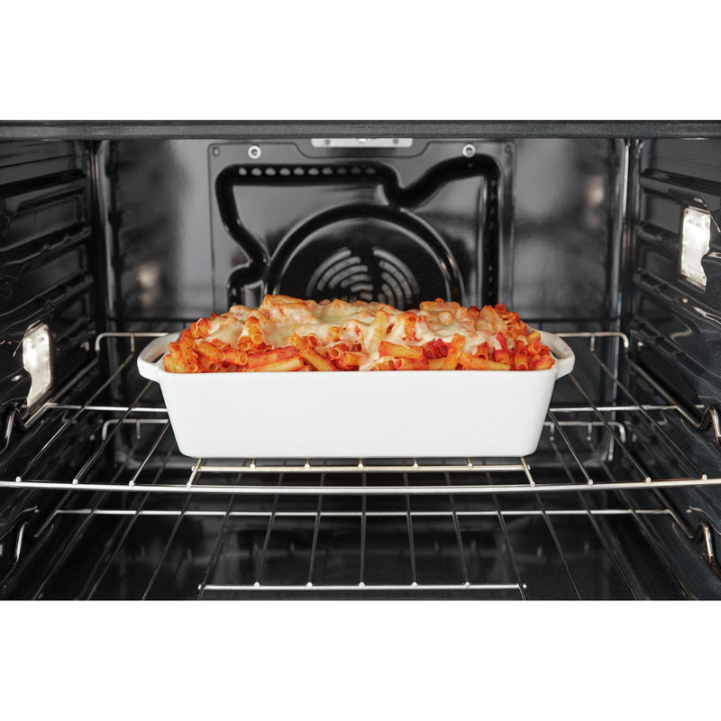 Whirlpool Four mural simple de 30 pouces et 5,0 pi cu avec friture à air WOES7030PZ - Germain Larivière