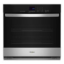 Whirlpool Four mural simple encastré de 27 po WOES3027LS - Germain Larivière