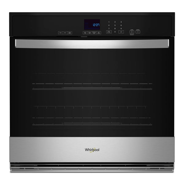 Whirlpool Four mural simple encastré de 27 po WOES3027LS - Germain Larivière