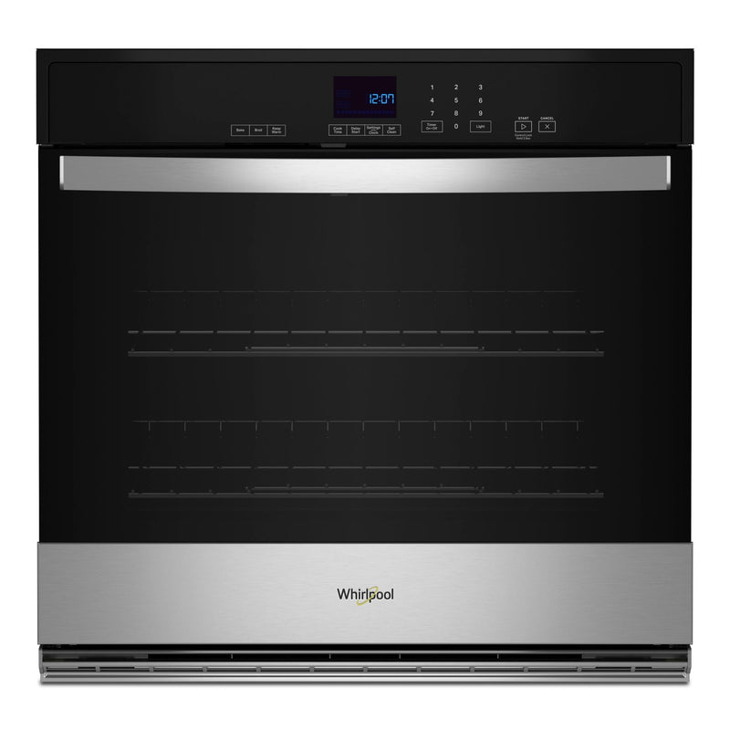 Whirlpool Four mural simple encastré de 27 po WOES3027LS - Germain Larivière