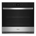  Couleur_Acier inoxydable  -- Whirlpool 27 inch Built in Single Wall Oven IMAGE 1