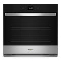  Couleur_Acier inoxydable  -- Whirlpool 30 inch Built in Single Wall Oven IMAGE 1