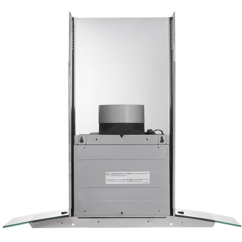 Whirlpool Hotte de cuisinière murale de 30 po. WVW51UC0LS - Germain Larivière