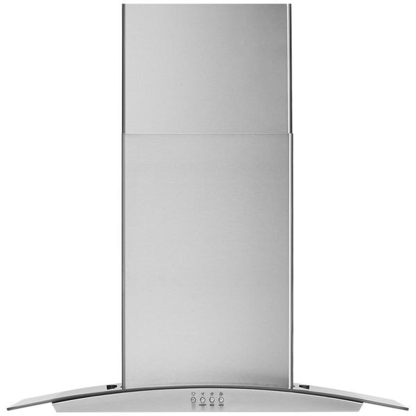 Whirlpool Hotte de cuisinière murale de 30 po. WVW51UC0LS - Germain Larivière