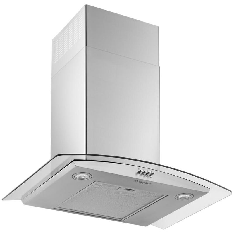 Whirlpool Hotte de cuisinière murale de 30 po. WVW51UC0LS - Germain Larivière