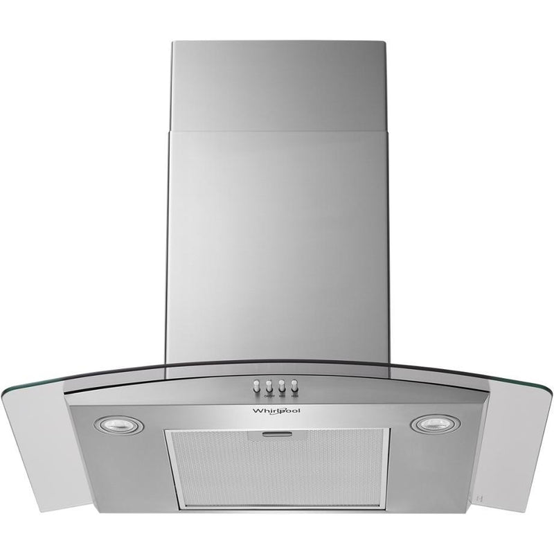 Whirlpool Hotte de cuisinière murale de 30 po. WVW51UC0LS - Germain Larivière