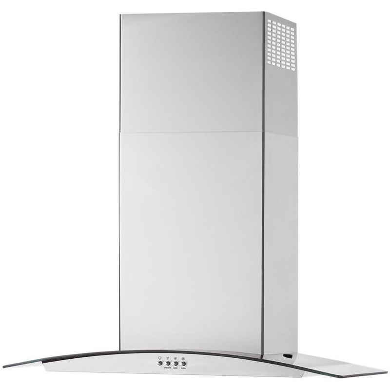 Whirlpool Hotte de cuisinière murale de 30 po. WVW51UC0LS - Germain Larivière