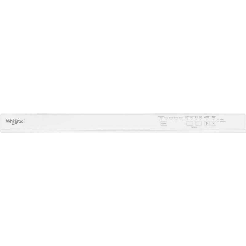 Whirlpool Lave - vaisselle de 24 pouces avec cycle de lavage Boost WDP560HAMW - Germain Larivière