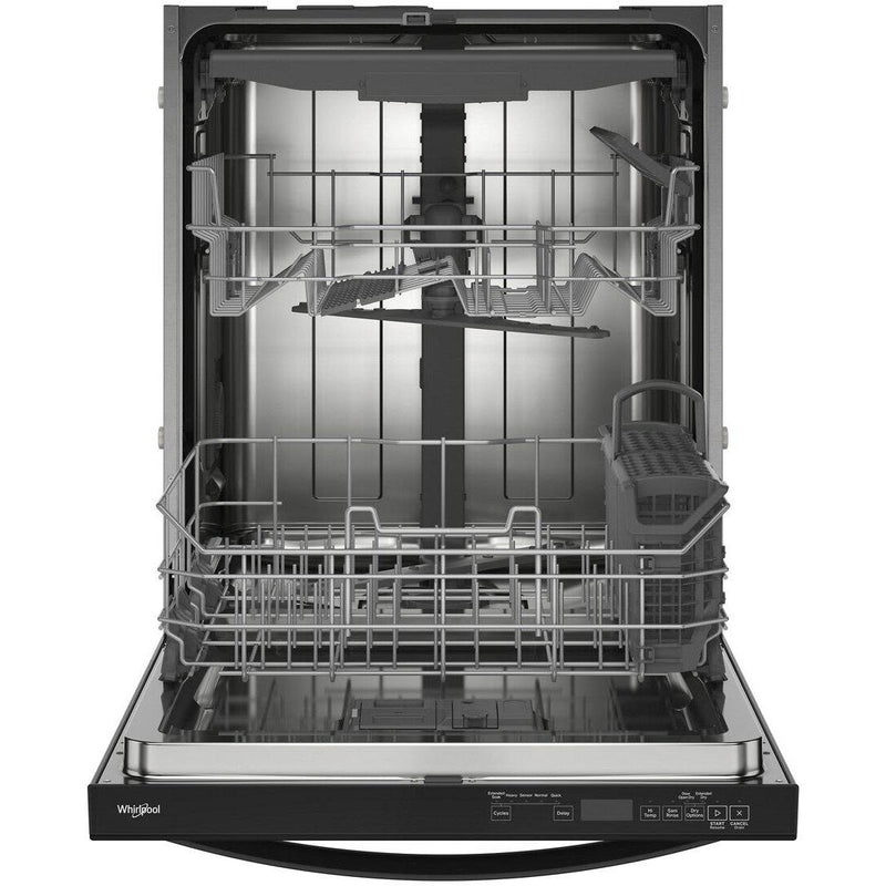 Whirlpool Lave - vaisselle encastré de 24 pouces avec 3e panier WDT550SAPB - Germain Larivière