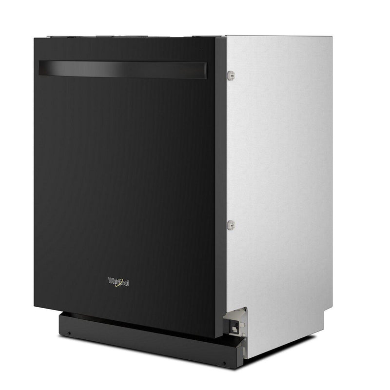 Whirlpool Lave - vaisselle encastré de 24 pouces avec 3e panier WDT550SAPB - Germain Larivière