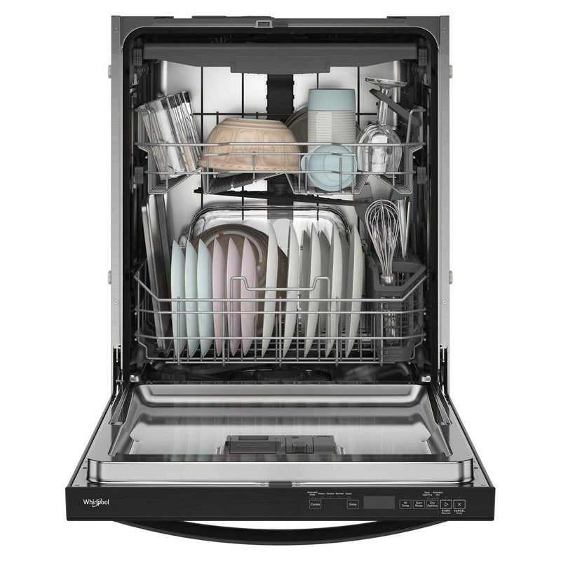 Whirlpool Lave - vaisselle encastré de 24 pouces avec 3e panier WDT550SAPB - Germain Larivière