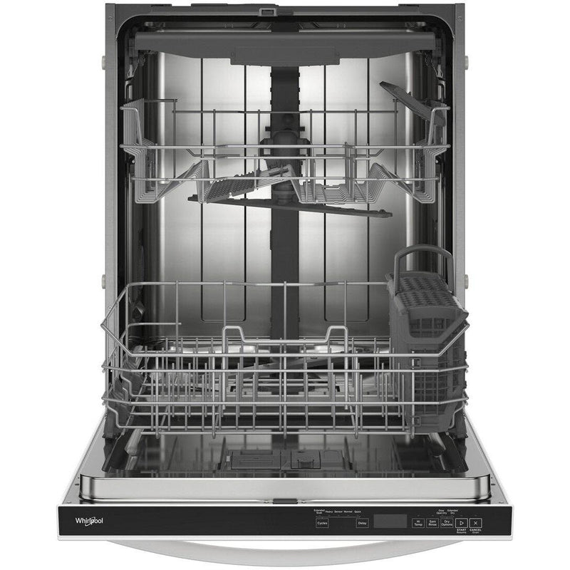 Whirlpool Lave - vaisselle encastré de 24 pouces avec 3e panier WDT550SAPW - Germain Larivière