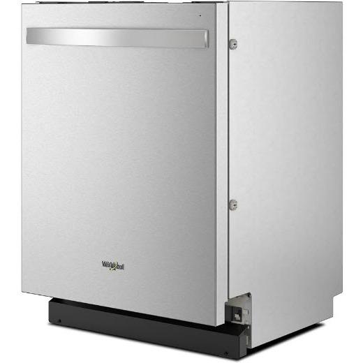 Whirlpool Lave - vaisselle encastré de 24 pouces avec 3e panier WDT550SAPZ - Germain Larivière