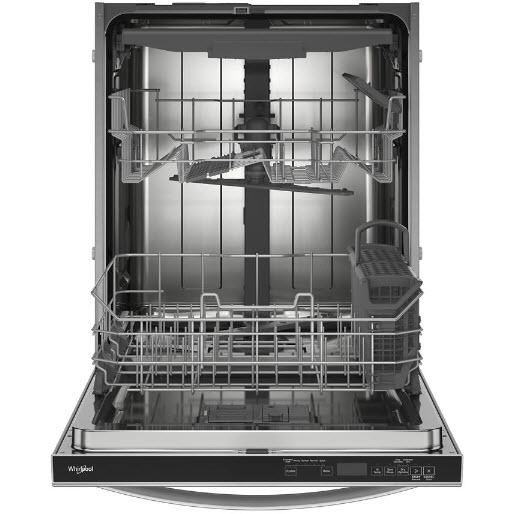 Whirlpool Lave - vaisselle encastré de 24 pouces avec 3e panier WDT550SAPZ - Germain Larivière