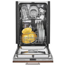 Whirlpool Lave - vaisselle intégré de 18 po avec lavage rapide UDPS5118PP - Germain Larivière