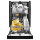 Whirlpool Lave - vaisselle intégré de 18 pouces WDPS5118PB - Germain Larivière