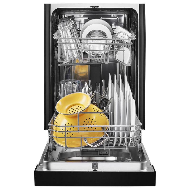 Whirlpool Lave - vaisselle intégré de 18 pouces WDPS5118PB - Germain Larivière