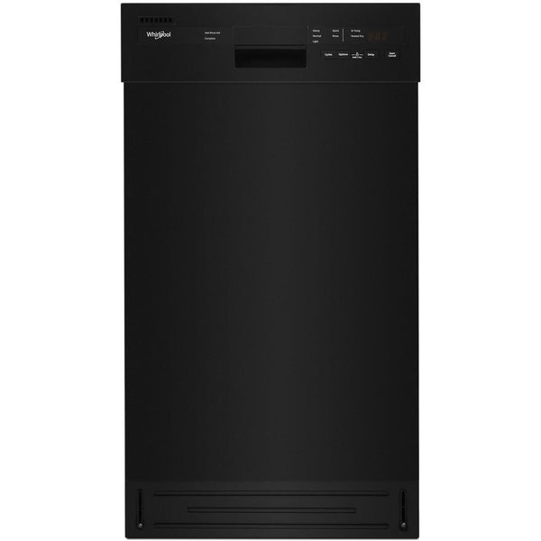 Whirlpool Lave - vaisselle intégré de 18 pouces WDPS5118PB - Germain Larivière