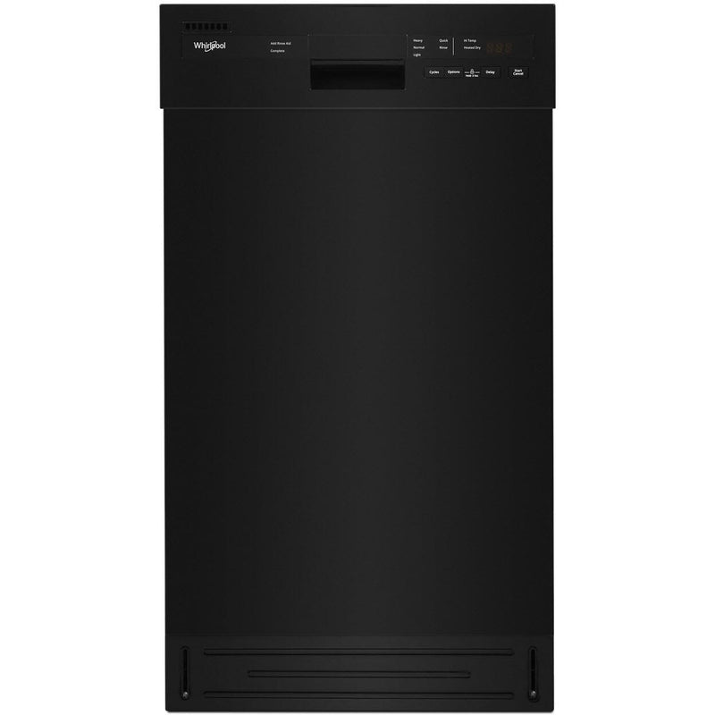 Whirlpool Lave - vaisselle intégré de 18 pouces WDPS5118PB - Germain Larivière