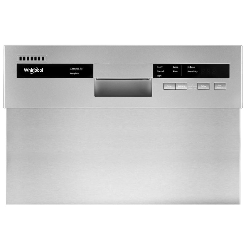 Whirlpool Lave - vaisselle intégré de 18 pouces WDPS5118PM - Germain Larivière
