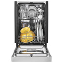 Whirlpool Lave - vaisselle intégré de 18 pouces WDPS5118PM - Germain Larivière