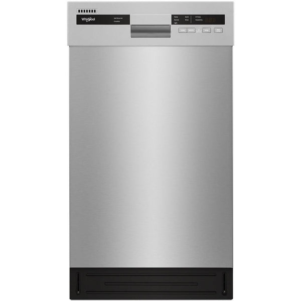 Whirlpool Lave - vaisselle intégré de 18 pouces WDPS5118PM - Germain Larivière