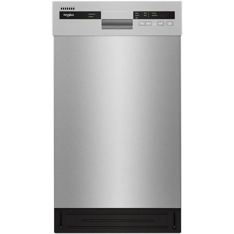 Whirlpool Lave - vaisselle intégré de 18 pouces WDPS5118PM - Germain Larivière