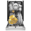 Whirlpool Lave - vaisselle intégré de 18 pouces WDPS5118PM - Germain Larivière