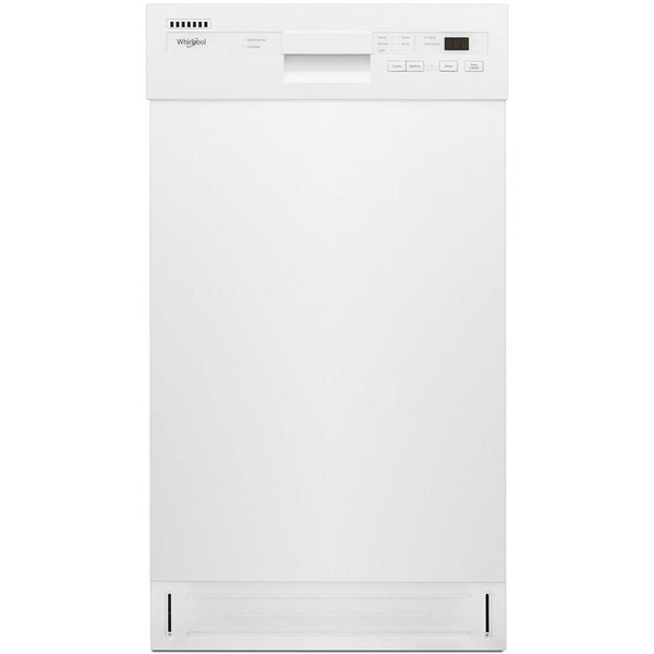 Whirlpool Lave - vaisselle intégré de 18 pouces WDPS5118PW - Germain Larivière