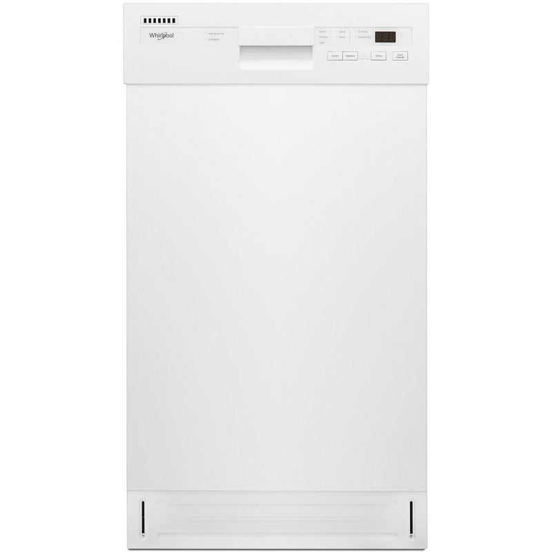 Whirlpool Lave - vaisselle intégré de 18 pouces WDPS5118PW - Germain Larivière
