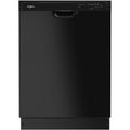  Couleur_Noir  -- Whirlpool Built In Dishwasher with Boost Cycle IMAGE 1