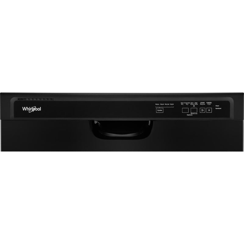Whirlpool Lave - vaisselle intégré de 24 po avec cycle Boost WDF341PAPB - Germain Larivière