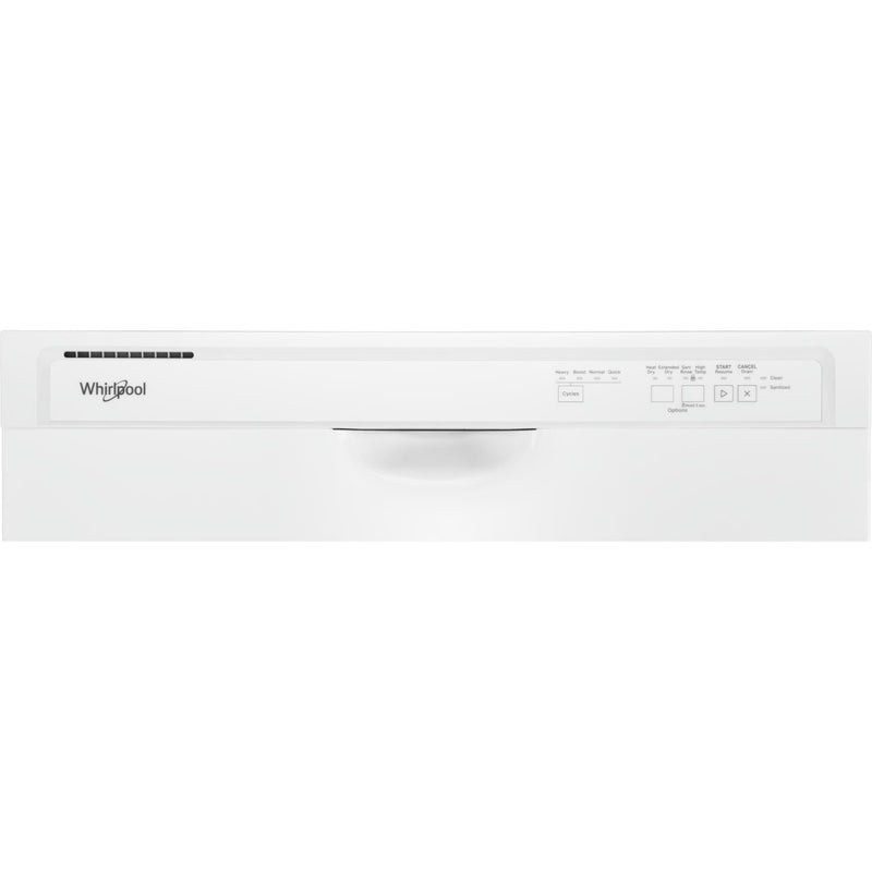 Whirlpool Lave - vaisselle intégré de 24 po avec cycle Boost WDF341PAPW - Germain Larivière