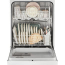 Whirlpool Lave - vaisselle intégré de 24 po avec cycle Boost WDF341PAPW - Germain Larivière