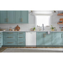 Whirlpool Lave - vaisselle intégré de 24 po avec cycle Boost WDF341PAPW - Germain Larivière